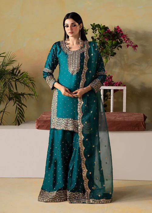 Party Wear Collection 2026 AMAIRA  1