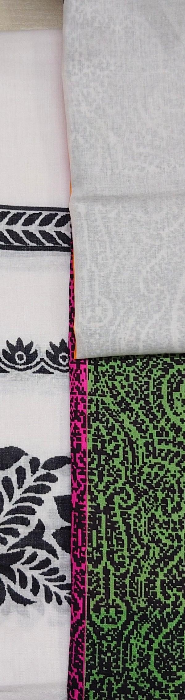 Paisley Print 2 Piece Lawn suit new edition 2026 3