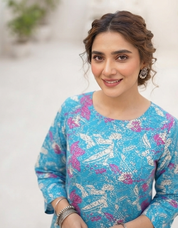 Digital Print 2 Piece Lawn new edition 2025  2