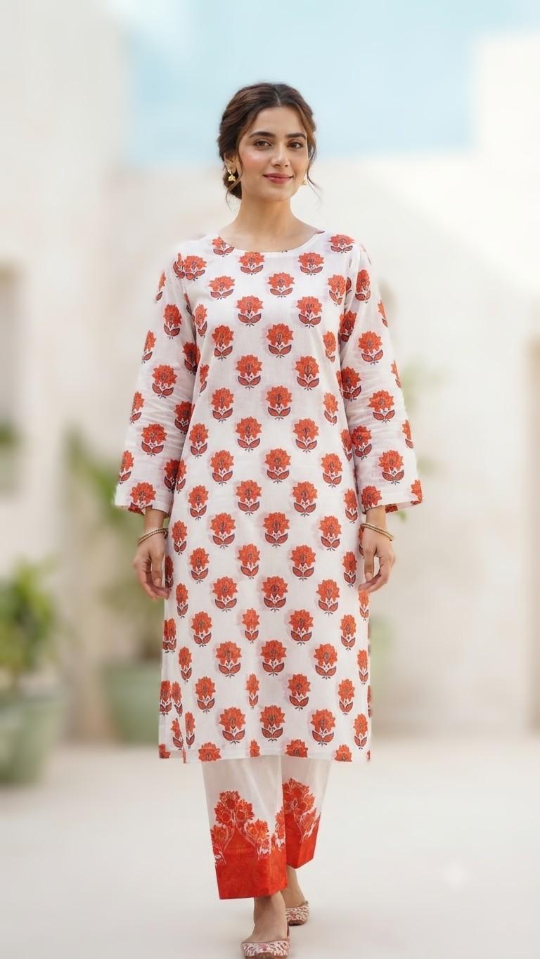 Digital Printed 2 piece Lawn suit new edition 2026  1