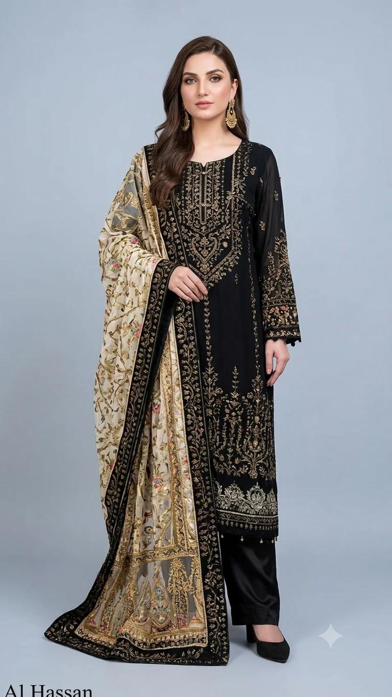  Mah-e-Rooh | Black Luxury Artical new edition 2026 1