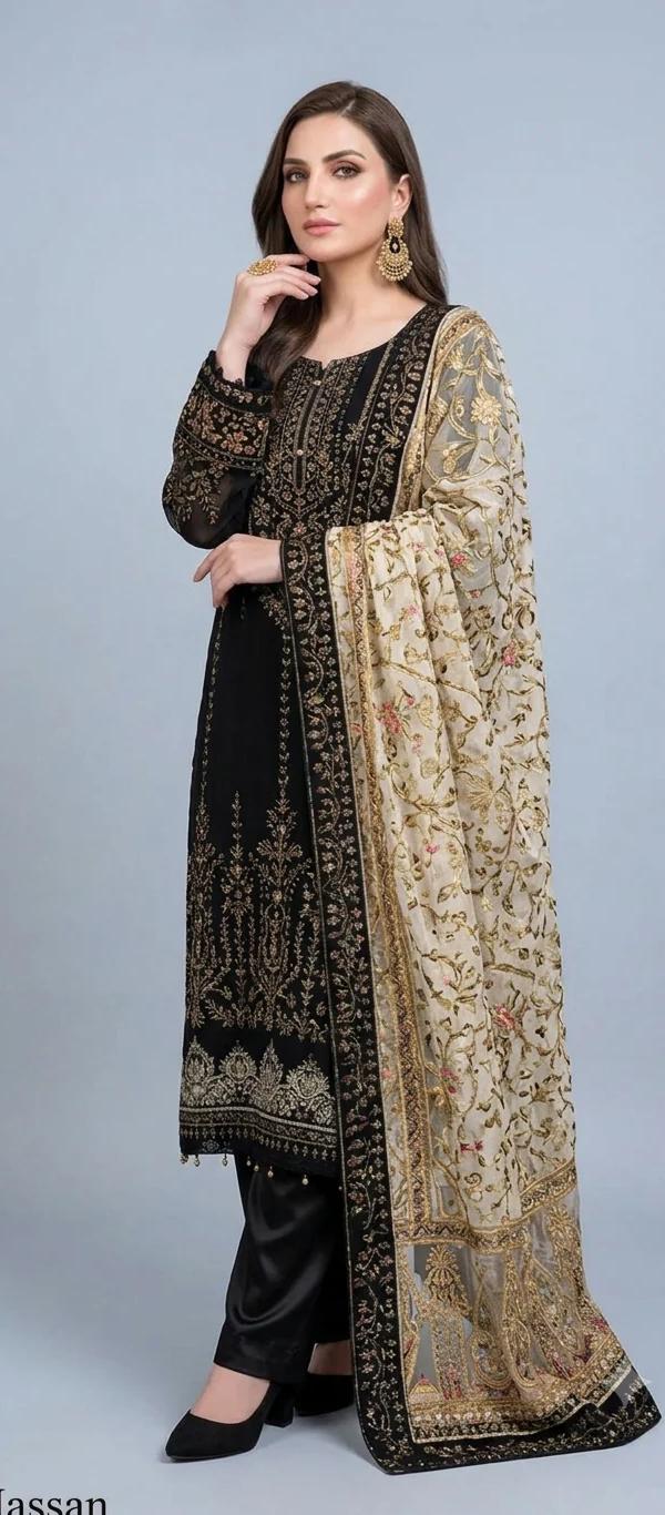  Mah-e-Rooh | Black Luxury Artical new edition 2026 2