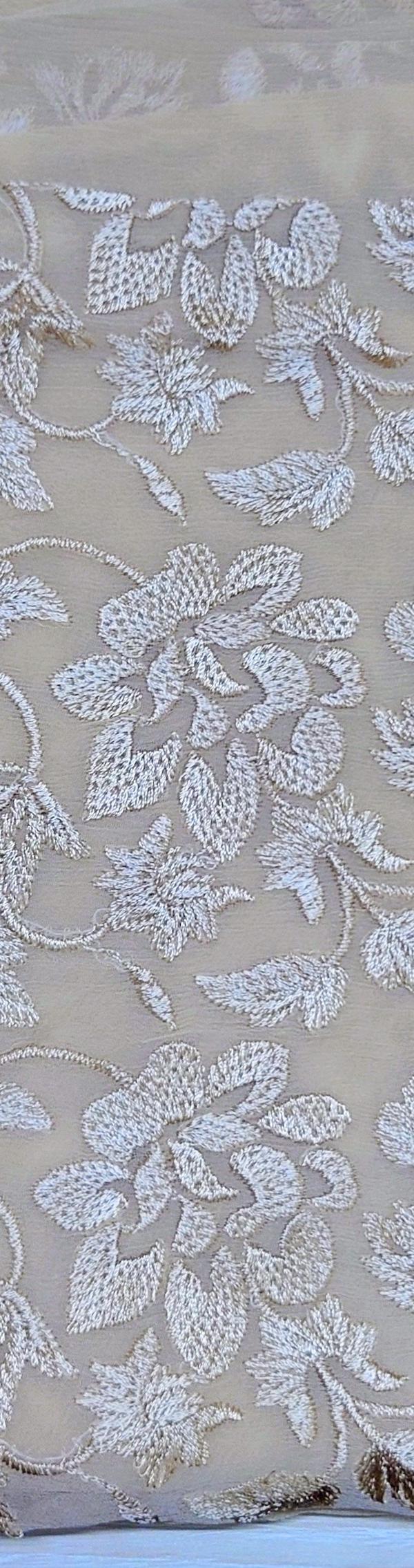 Rang e Noor Embroided Soft Chiffon 3 Piece Suit new edition 2026 4