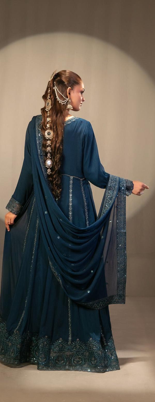 Tawakul Khass Mexi embroided new edition 2026 2