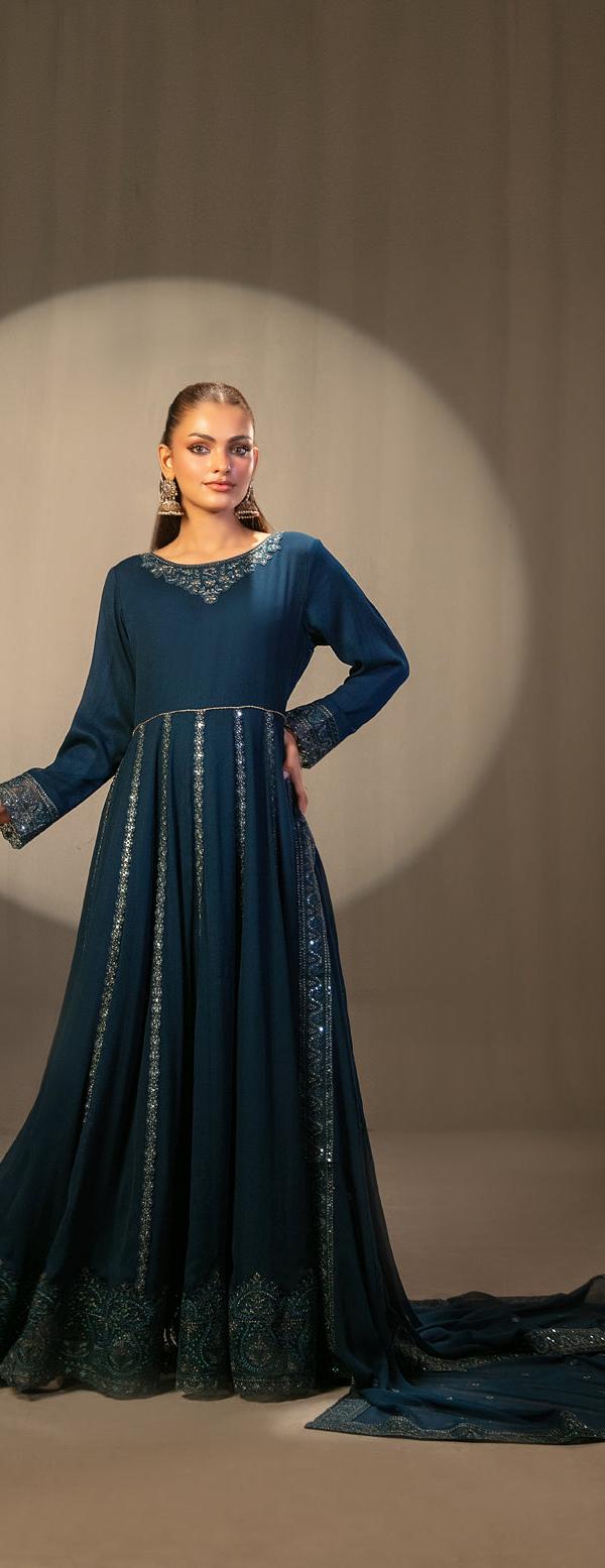 Tawakul Khass Mexi embroided new edition 2026 4