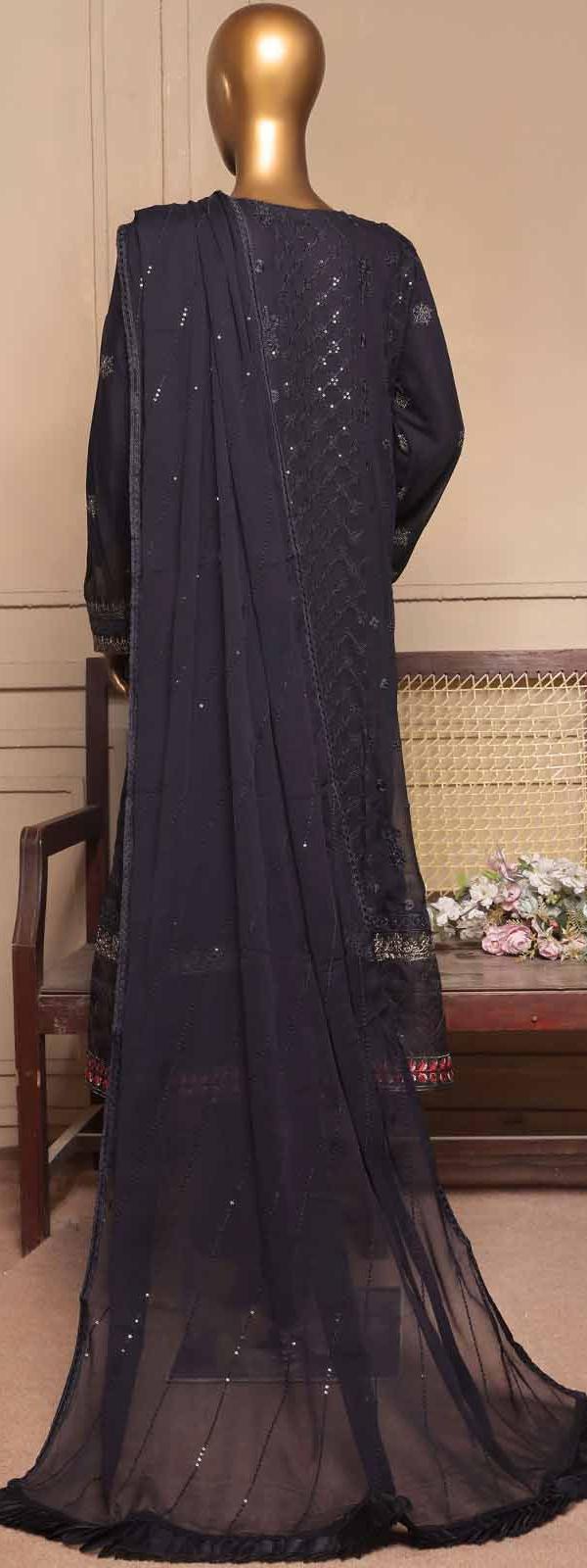 Luxury pret 3 piece Embroided new edition 2026 3
